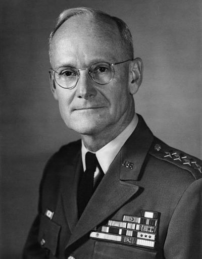 General Robert W. Porter jr.