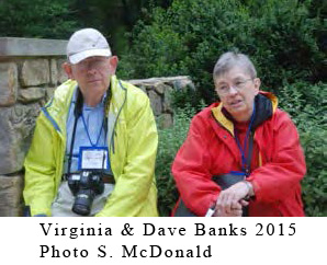 Virginia & Dave Banks